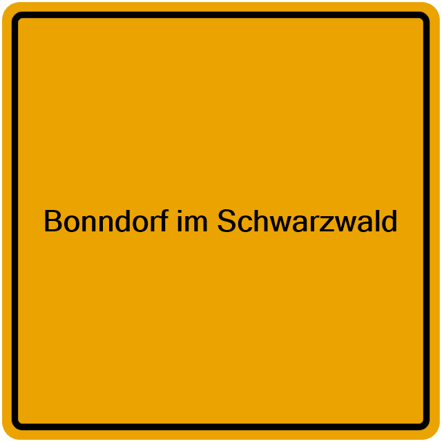 Einwohnermeldeamt24 Bonndorf im Schwarzwald